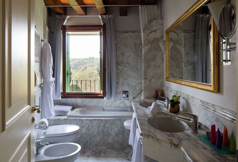 سوییت, Villa Michelangelo Vicenza – Starhotels Collezione
