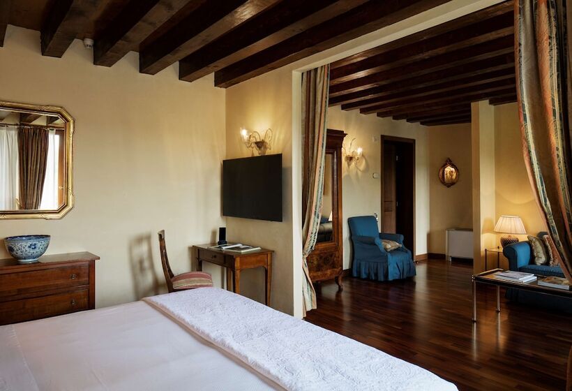 سوییت, Villa Michelangelo Vicenza – Starhotels Collezione
