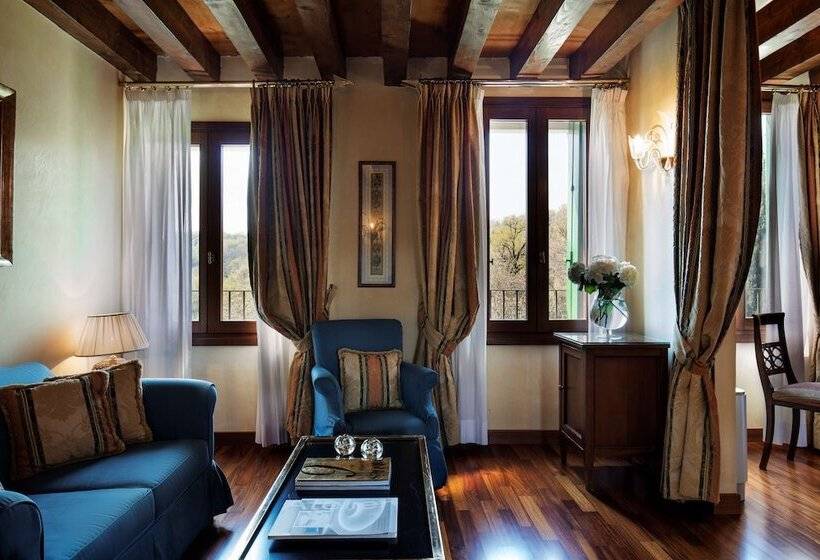 سوییت, Villa Michelangelo Vicenza – Starhotels Collezione
