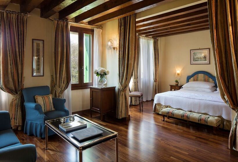 سوییت, Villa Michelangelo Vicenza – Starhotels Collezione