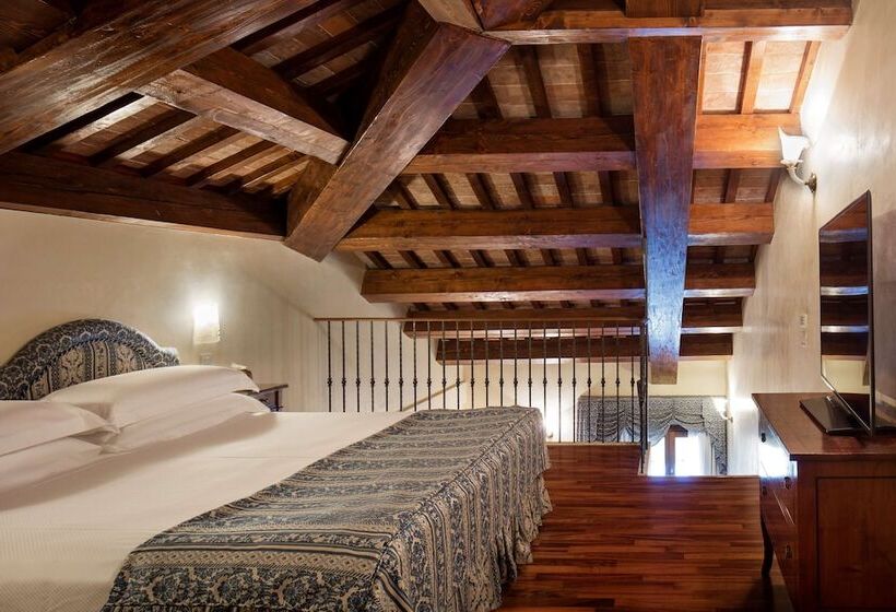 سوییت, Villa Michelangelo Vicenza – Starhotels Collezione
