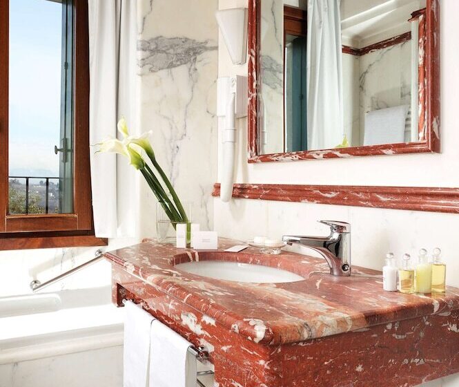 اتاق کلاسیک, Villa Michelangelo Vicenza – Starhotels Collezione