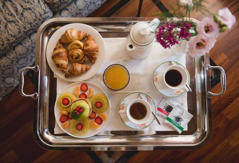 اتاق کلاسیک, Villa Michelangelo Vicenza – Starhotels Collezione