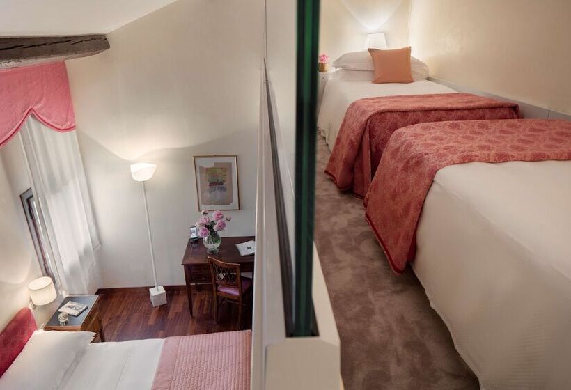 اتاق خانوادگی, Villa Michelangelo Vicenza – Starhotels Collezione