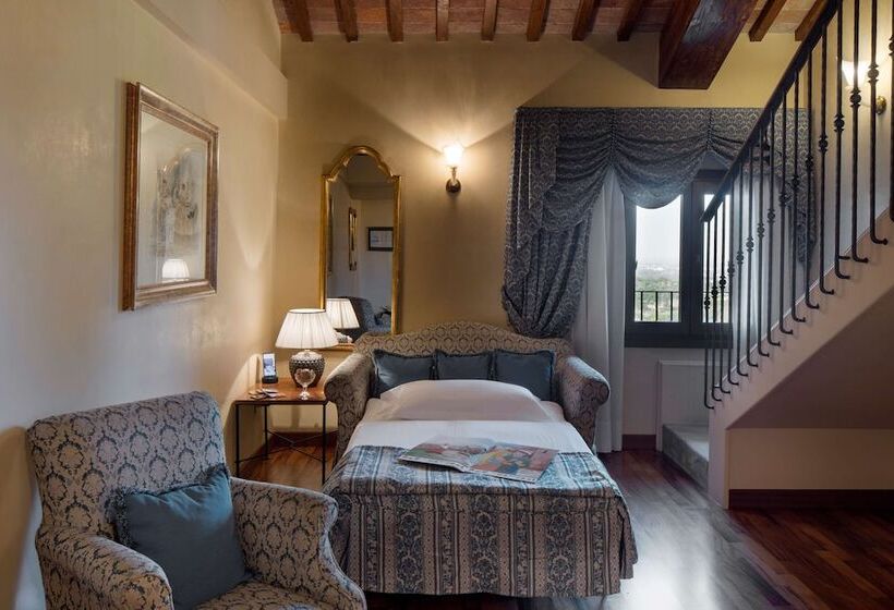اتاق خانوادگی, Villa Michelangelo Vicenza – Starhotels Collezione