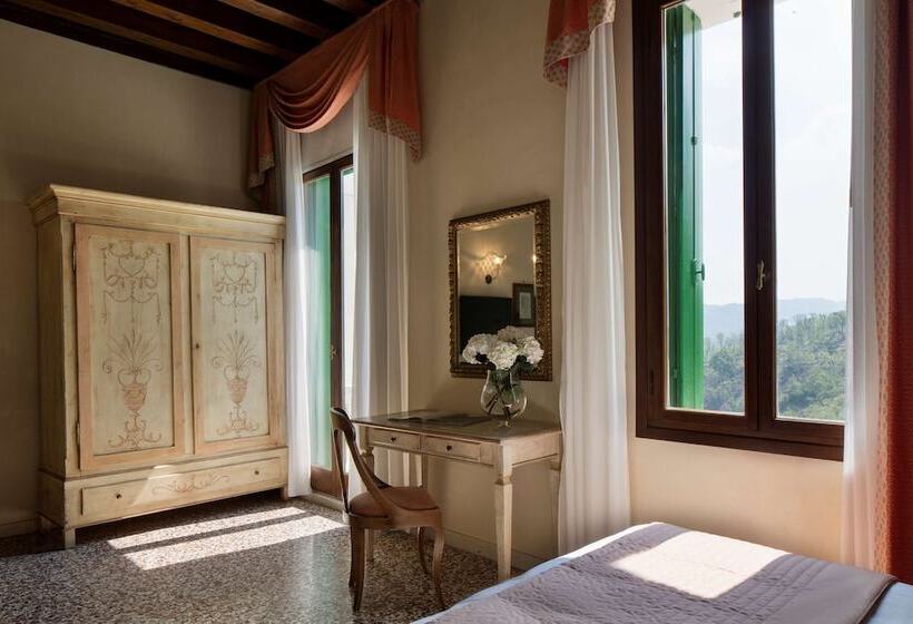 اتاق استاندارد سه نفره, Villa Michelangelo Vicenza – Starhotels Collezione
