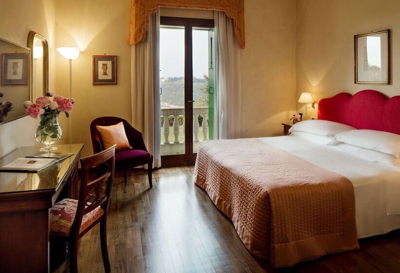 اتاق لوکس, Villa Michelangelo Vicenza – Starhotels Collezione