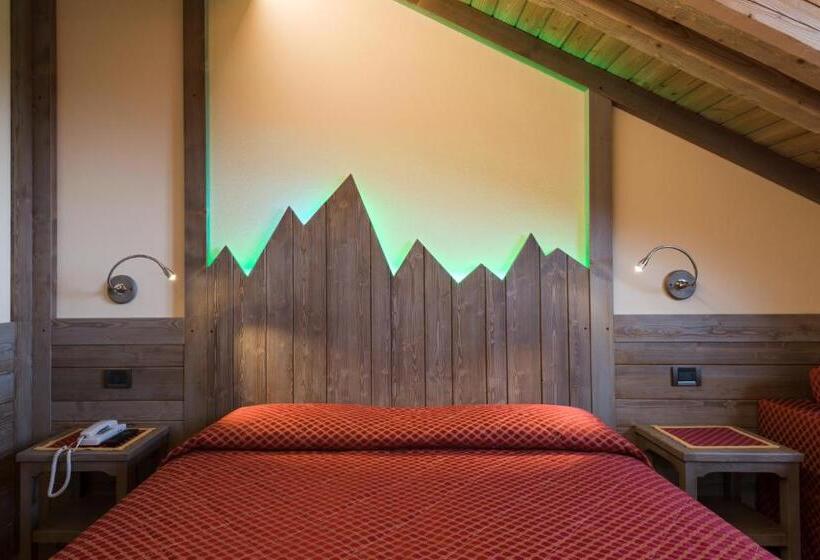 اتاق پنت هاوس, Relax Hotel Erica