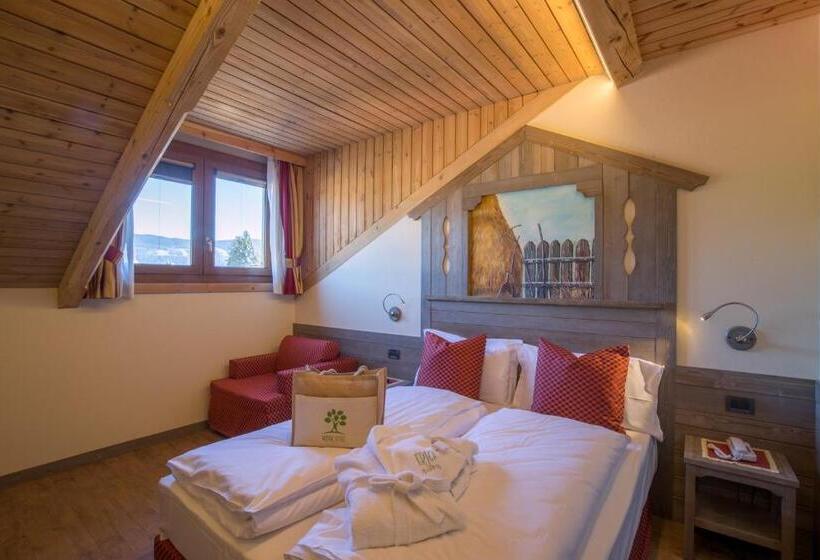 اتاق پنت هاوس, Relax Hotel Erica