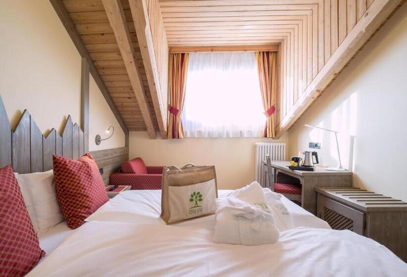اتاق پنت هاوس, Relax Hotel Erica