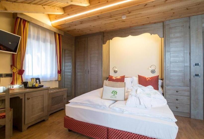 اتاق لوکس سه تخته, Relax Hotel Erica