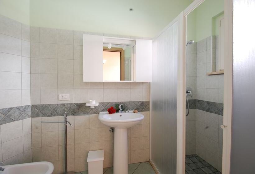 آپارتمان 1 خوابه, Villaggio Verde Cupra