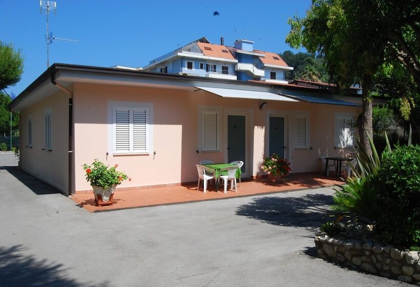 آپارتمان 1 خوابه, Villaggio Verde Cupra
