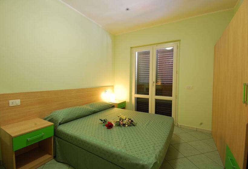 آپارتمان 1 خوابه, Villaggio Verde Cupra