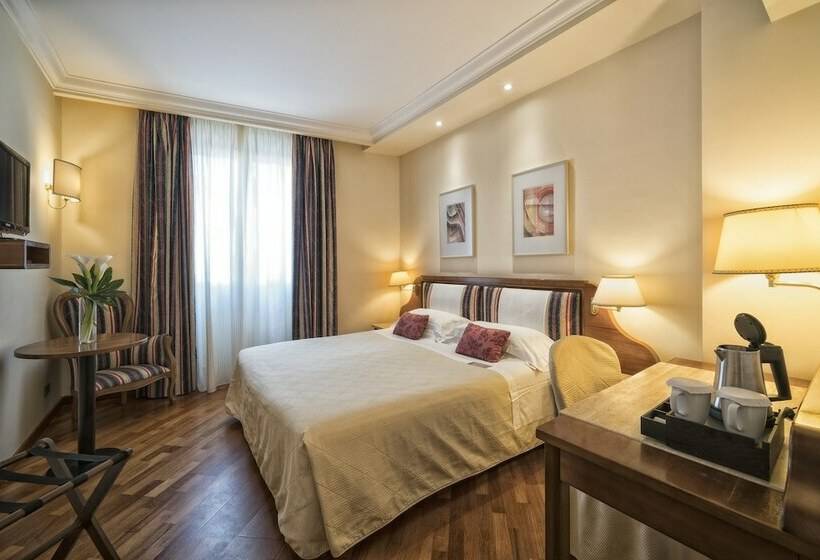 اتاق استاندارد, B&b Hotel Firenze Laurus Al Duomo