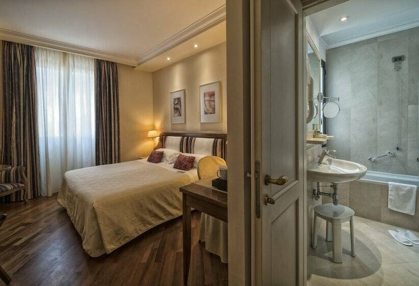 اتاق استاندارد, B&b Hotel Firenze Laurus Al Duomo
