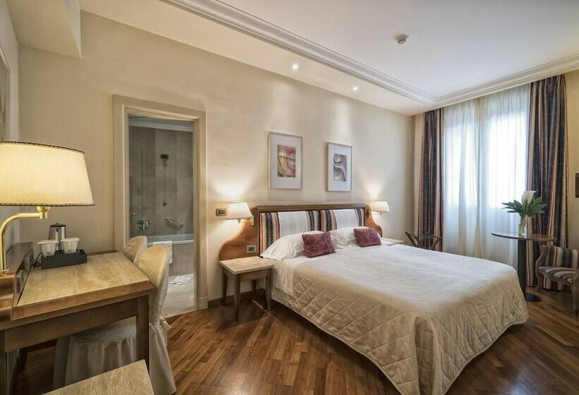 اتاق استاندارد, B&b Hotel Firenze Laurus Al Duomo