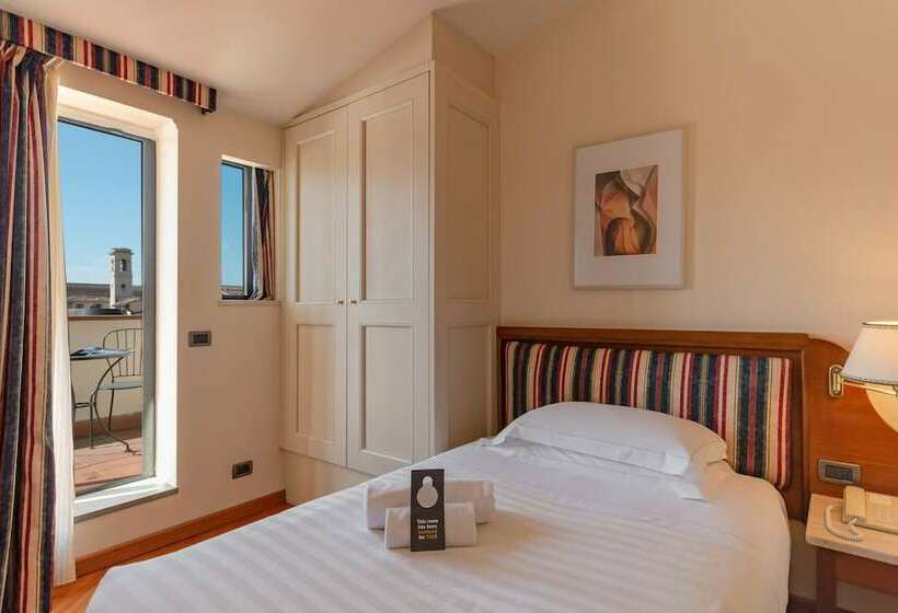 اتاق سوپریور یک تخته, B&b Hotel Firenze Laurus Al Duomo