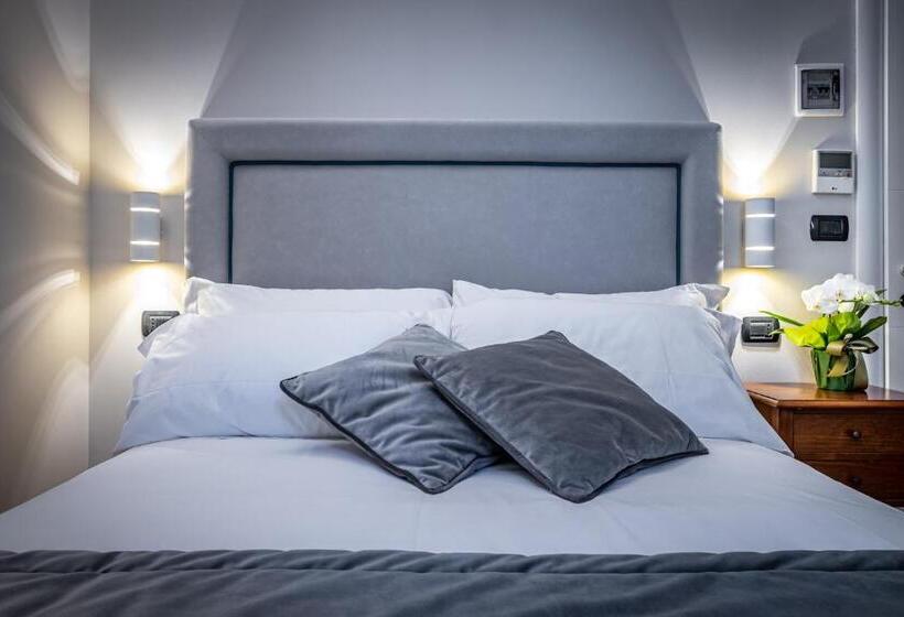 اتاق لوکس یک تخته, Boutique Hotel Borgo