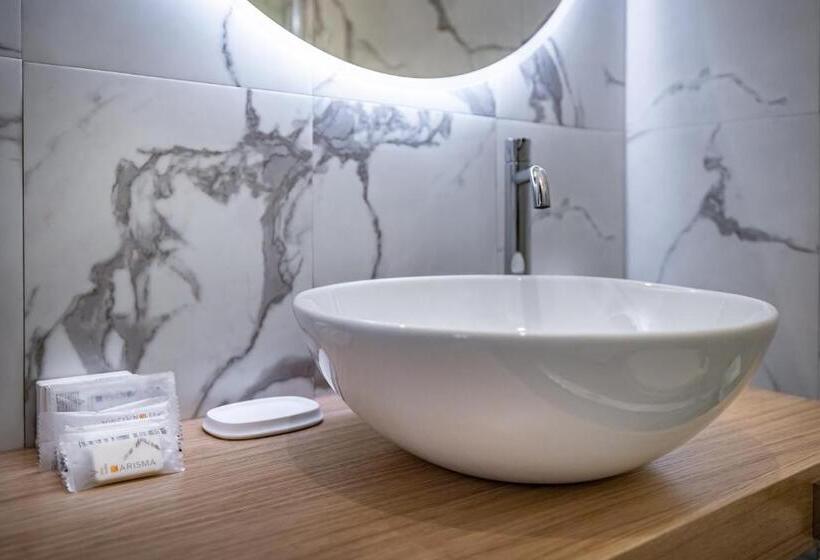 اتاق اجرایی سه نفره, Boutique Hotel Borgo