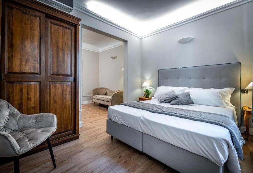 اتاق اجرایی سه نفره, Boutique Hotel Borgo