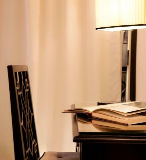 اتاق استاندارد سه نفره, Cellai Hotel Florence