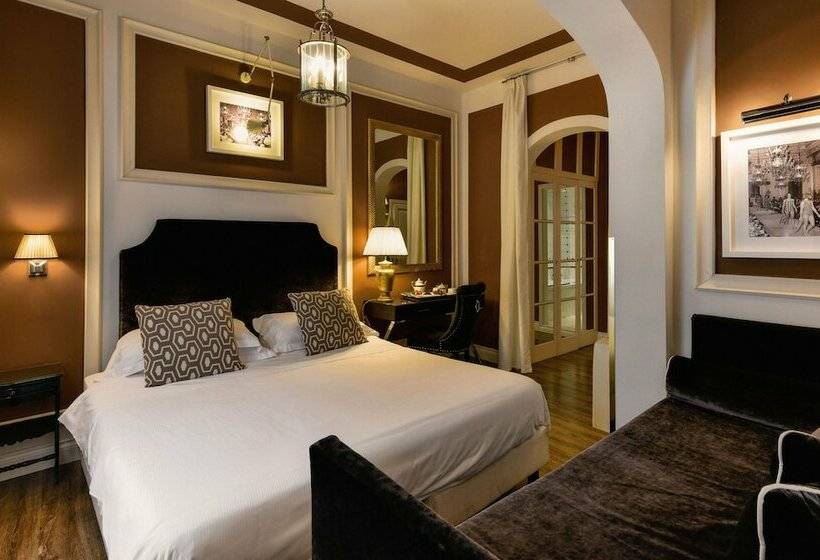 اتاق استاندارد سه نفره, Cellai Hotel Florence
