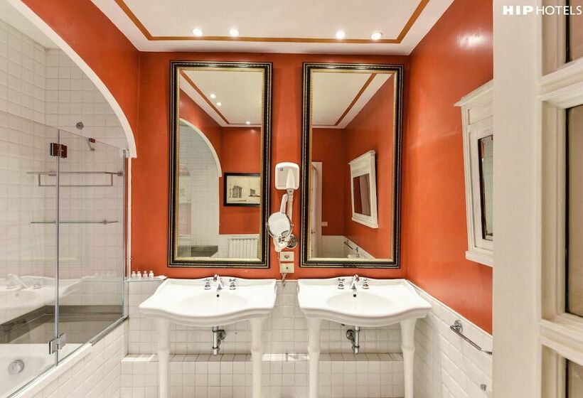 اتاق استاندارد سه نفره, Cellai Hotel Florence