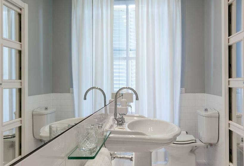 اتاق استاندارد سه نفره, Cellai Hotel Florence