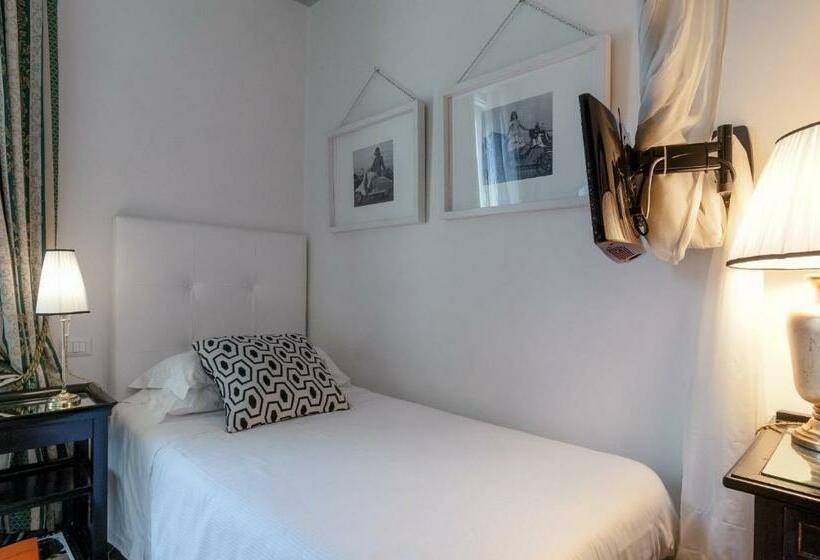 اتاق استاندارد یک نفره, Cellai Hotel Florence