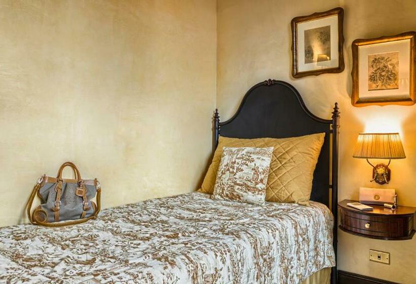 Classic Single Room, Grand  Baglioni