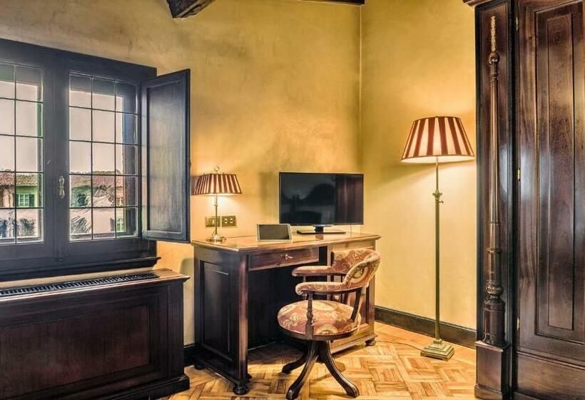 اتاق کلاسیک, Grand Hotel Baglioni