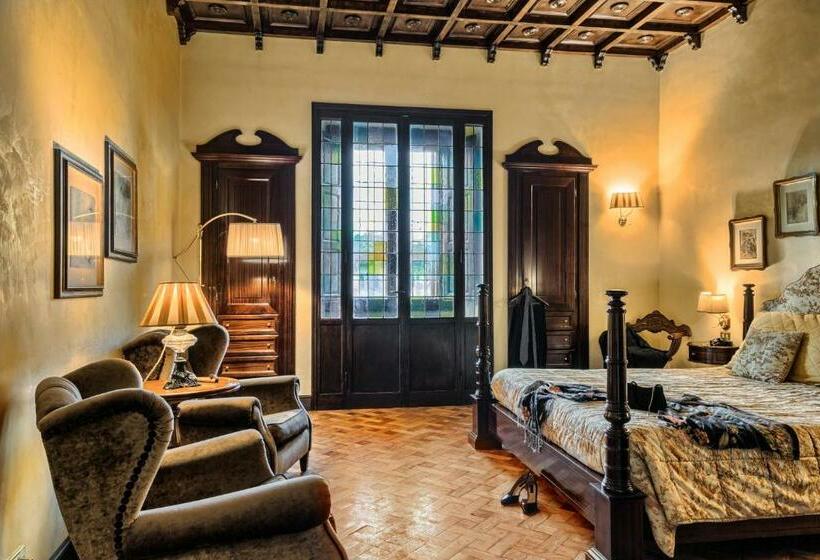 Quarto Deluxe, Grand  Baglioni