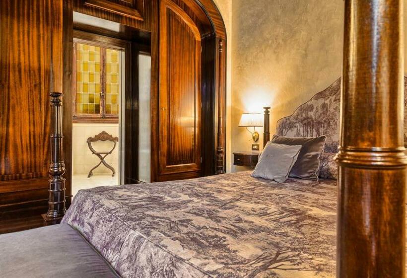 Deluxe Room, Grand  Baglioni