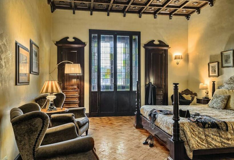 Quarto Deluxe, Grand  Baglioni