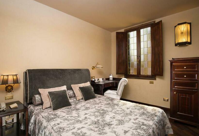 اتاق استاندارد, Grand Hotel Baglioni