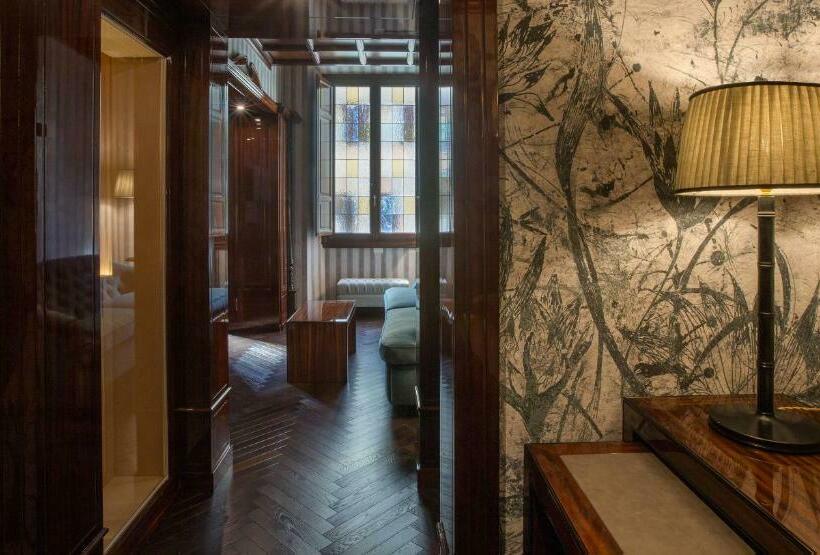 اتاق استاندارد, Grand Hotel Baglioni
