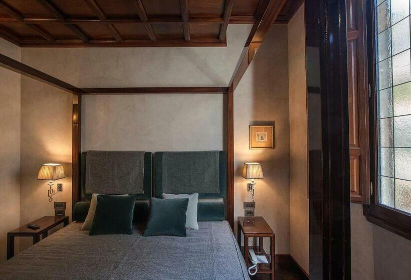 اتاق استاندارد, Grand Hotel Baglioni