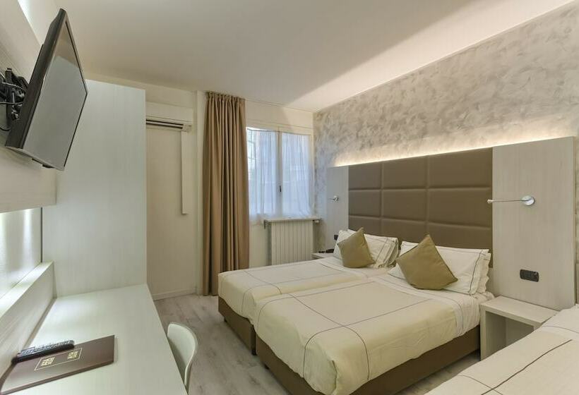 Standard Triple Room, Agape