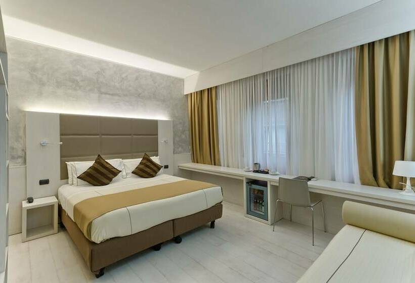 اتاق استاندارد چهار تخته, Agape Hotel Aa Hotels