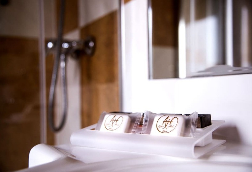 اتاق استاندارد چهار تخته, Agape Hotel Aa Hotels