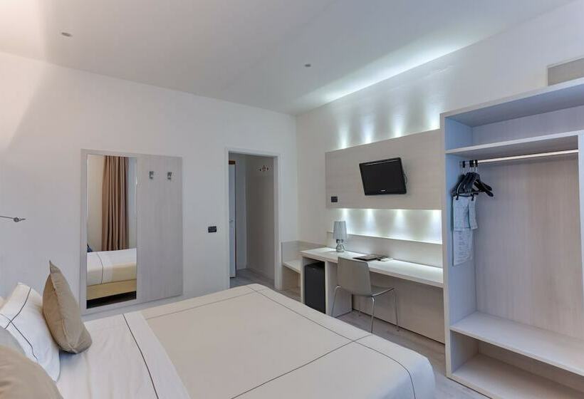 Superior Single Room, Agape