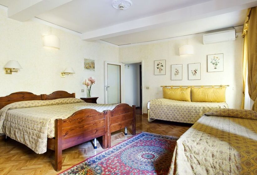 Standard Quadruple Room, Alessandra