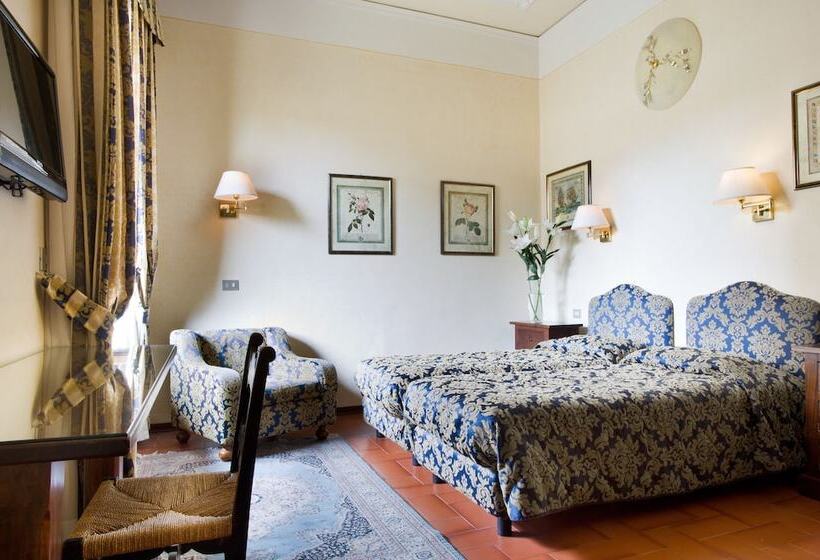 Standard Room, Alessandra