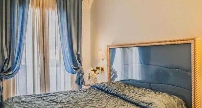 Quarto standard, Aragona Palace  & Spa