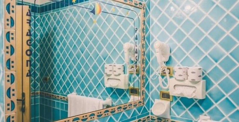 اتاق استاندارد, Aragona Palace Hotel & Spa
