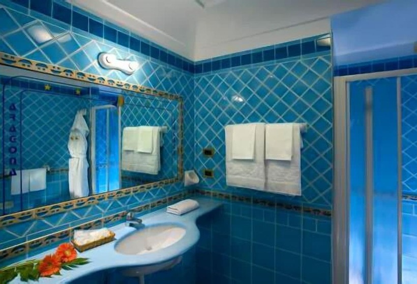 اتاق استاندارد, Aragona Palace Hotel & Spa