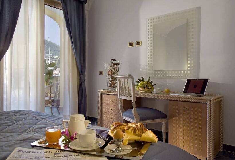 اتاق سوپریور با چشم‌انداز, Aragona Palace Hotel & Spa
