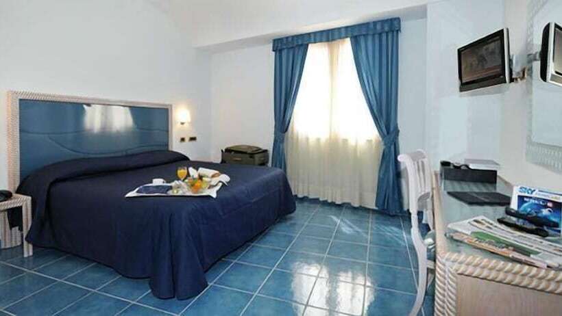 اتاق استاندارد یک نفره, Aragona Palace Hotel & Spa