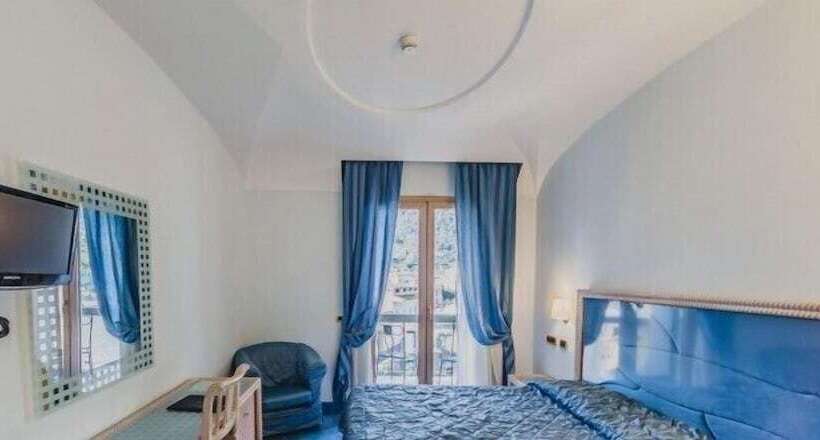 اتاق استاندارد یک نفره, Aragona Palace Hotel & Spa
